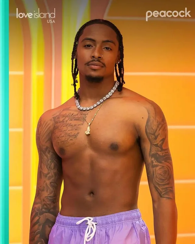 Meet Kordell Beckham