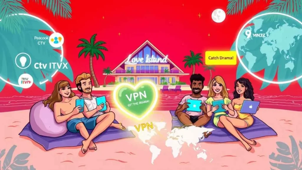 Watch Love Island USA Season 6