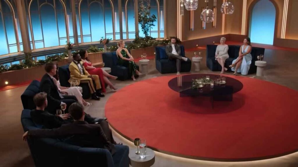 Love Is Blind Sweden: The Season 2 Reunion That Had Me in Tears