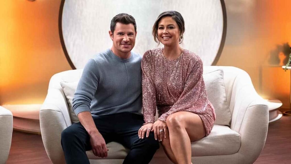 Nick and Vanessa Lachey