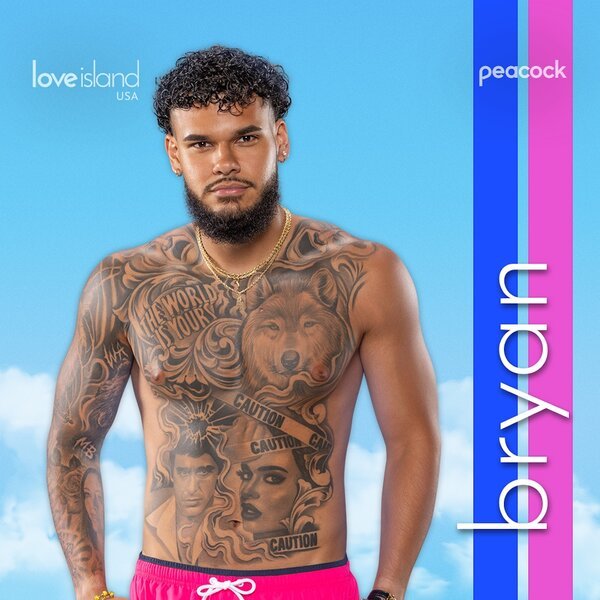 Bryan Arenales