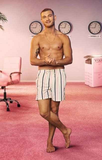 Blu Chegini - Love Island 2025