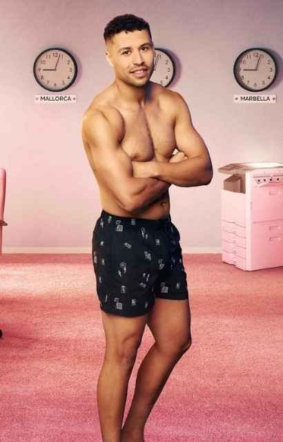 Conor Phillips: Love Island 2025