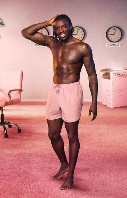 Dejon Noel-Williams - Love Island 2025