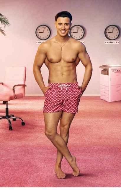 Tommy Bradley – Love Island 2025