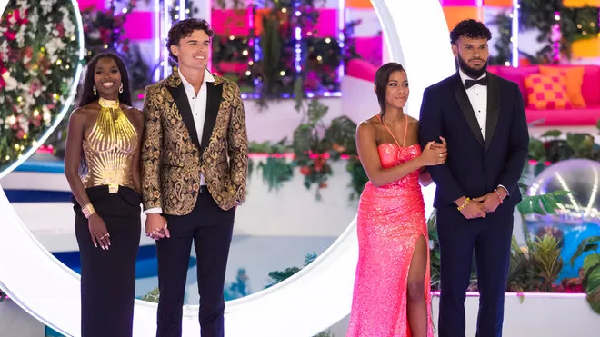 Love Island USA Season 7 Winners