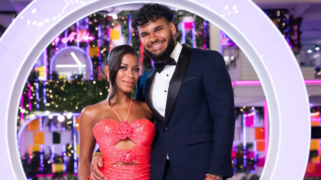 Season 7 Finale: The time when Amaya and Bryan winning couple