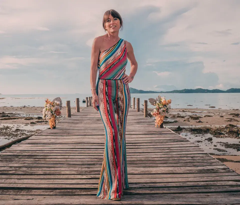 Davina McCall