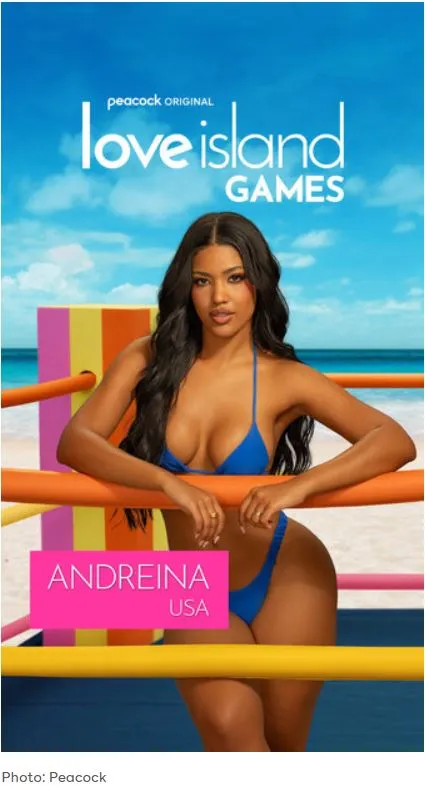 Andreina Santos