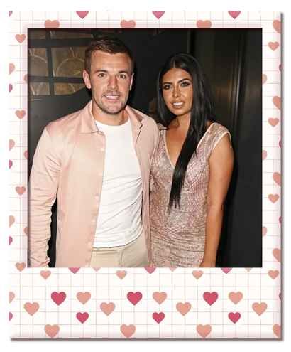 Cara De La Hoyde & Nathan Massey