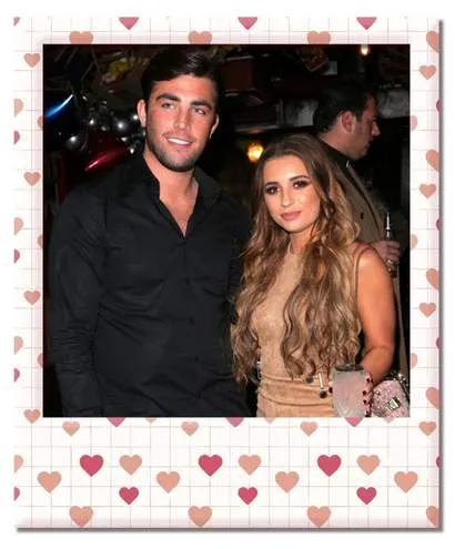 Dani Dyer & Jack Fincham