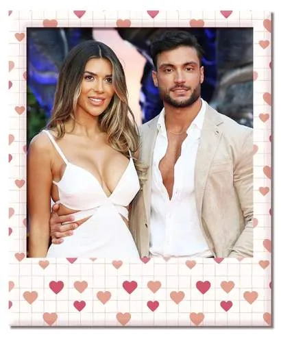 Ekin-Su Cülcüloğlu & Davide Sanclimenti