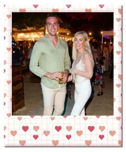 Jess Hayes & Max Morley
