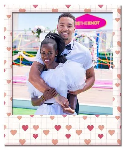 Justine Ndiba & Caleb Corprew
