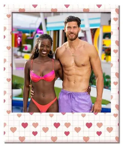 Justine Ndiba & Jack Fowler