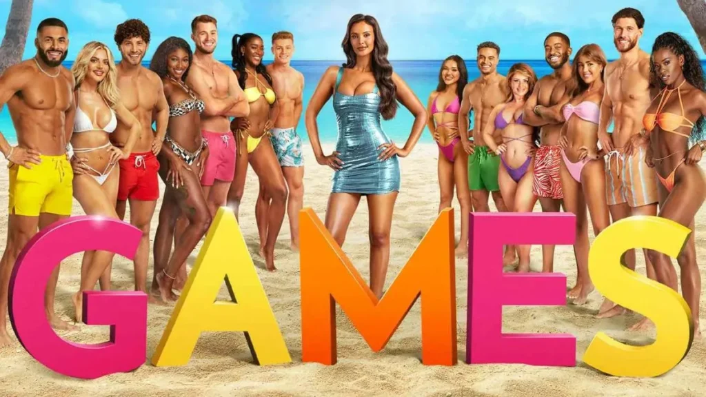 Love Island Games Season 2 Cast