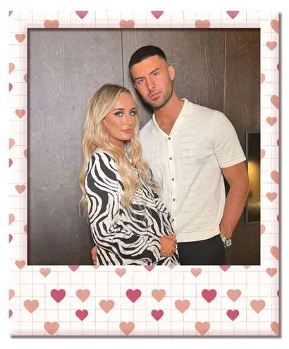 Millie Court & Liam Reardon