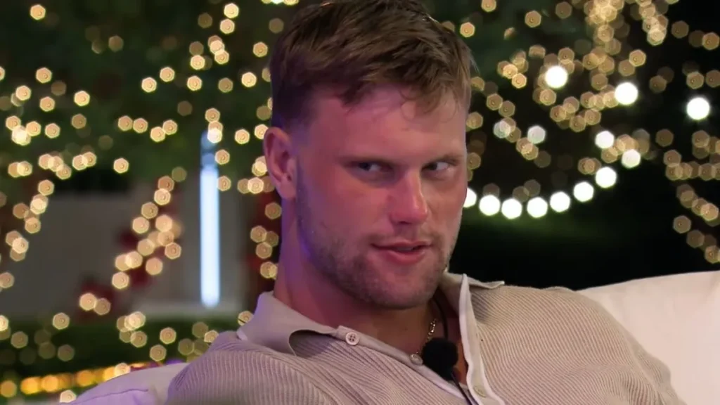 Kye and Cooper Clash Over Lacey in Explosive Villa Showdown | Love Island Australia 2025