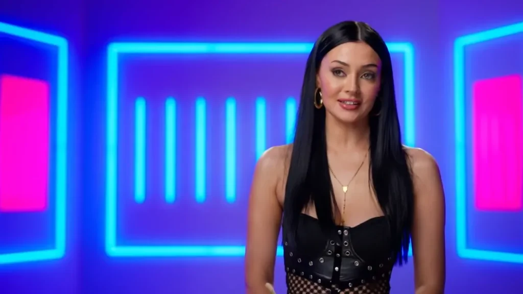 New Bombshell Tamara Shakes Up Love Island Australia 2025