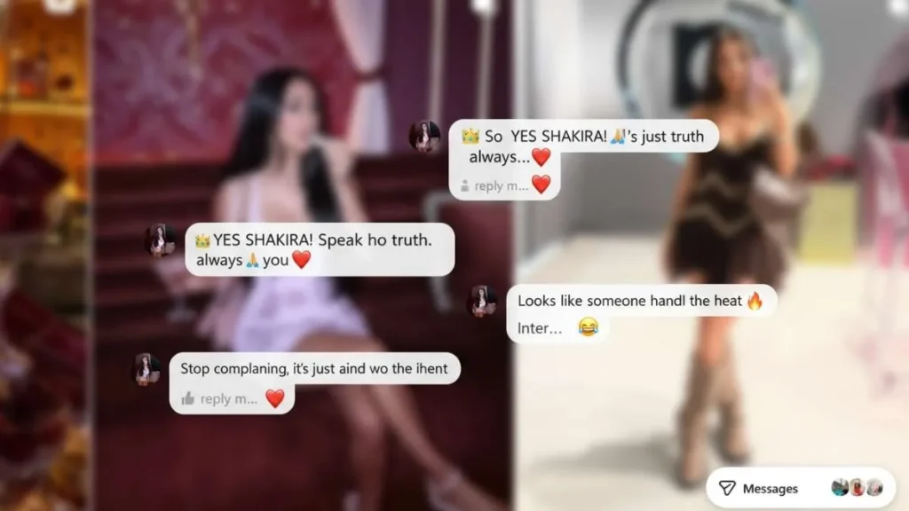 Fans react to Shakira Khan’s Instagram Story defending her friendships and urging kindness after Love Island backlash.