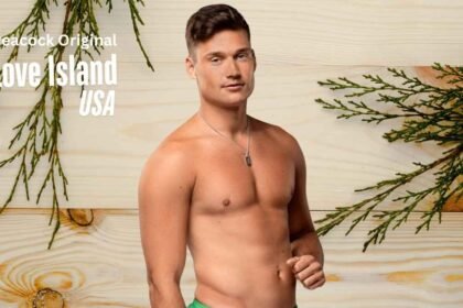 Aaron Evans: The Sea-Swept Soul Who Stole My Villa Dreams | Love Island