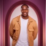 Aaron Murrell: on Love Is Blind UK