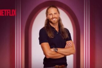 Benaiah Grunewald Brydie: The Free Spirit | Love Is Blind: UK