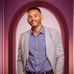 Bobby Johnson: Love Is Blind: UK | Netflix