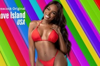 JaNa Craig: The Spiritual Soul Who Lit Up Love Island USA