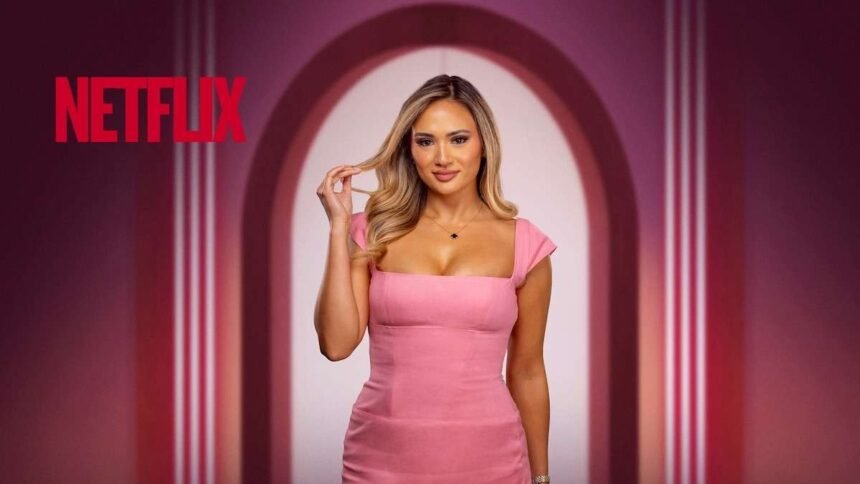 Jasmine: The Heartfelt Queen of Love Is Blind UK