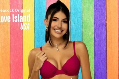 Kassy Castillo: Love Island USA Season 6