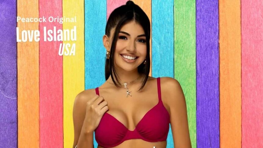Kassy Castillo: Love Island USA Season 6