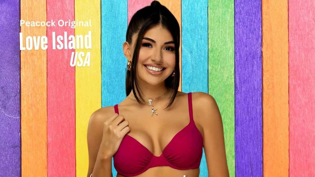 Kassy Castillo: Love Island USA Season 6