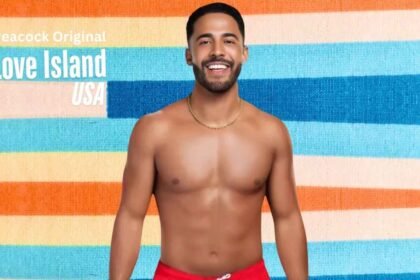 Kendall Washington: The Smooth Operator of Love Island USA