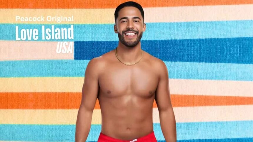 Kendall Washington: The Smooth Operator of Love Island USA