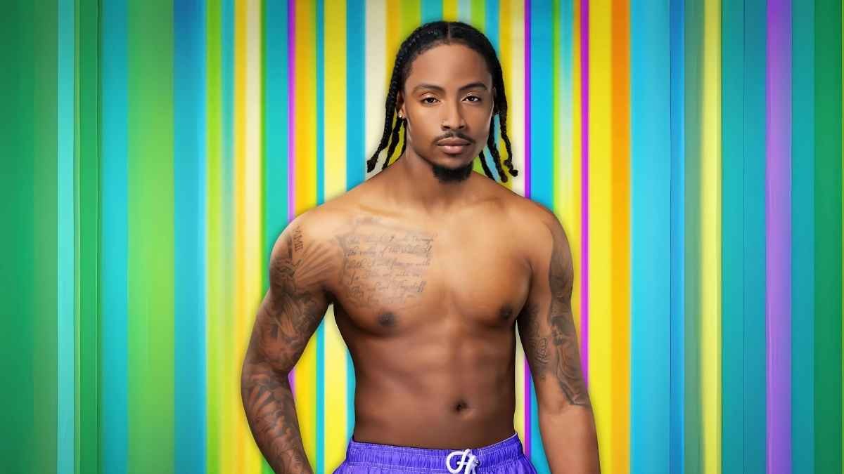 Meet Kordell Beckham: The Heart and Soul of Love Island USA Season 6