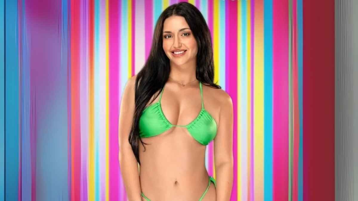 Leah Kateb: Who Stole Our Hearts on Love Island USA