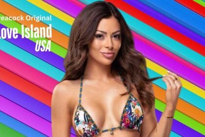 Nicole Jacky: The Sacramento Spark of Love Island USA