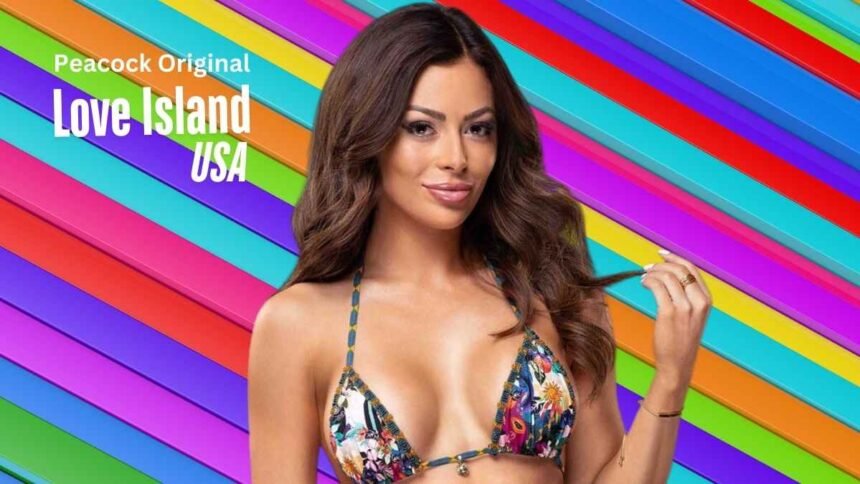 Nicole Jacky: The Sacramento Spark of Love Island USA