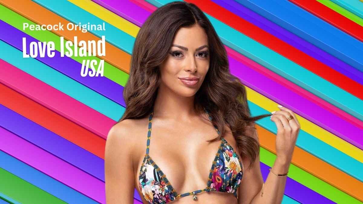 Nicole Jacky: The Sacramento Spark of Love Island USA