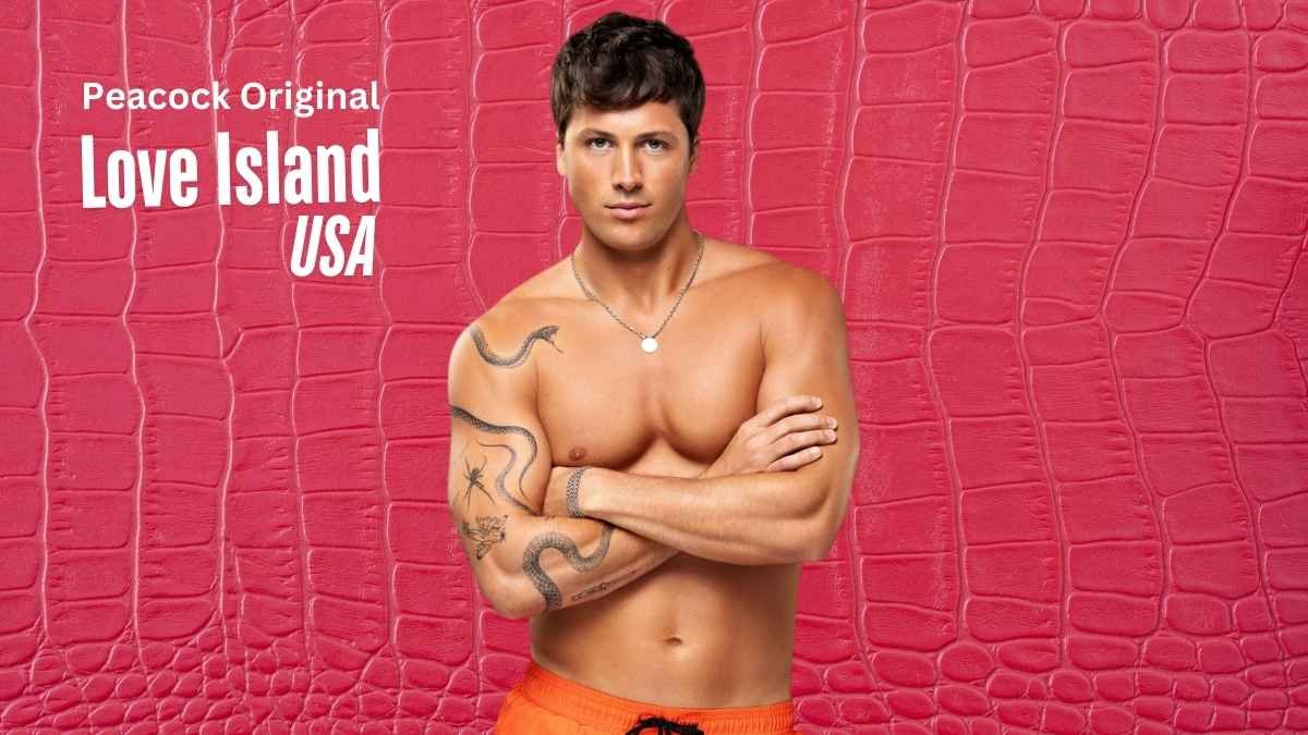 Rob Rausch: The Southern Soul Love Island