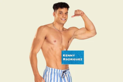 Kenny Rodriguez: on Love Island USA
