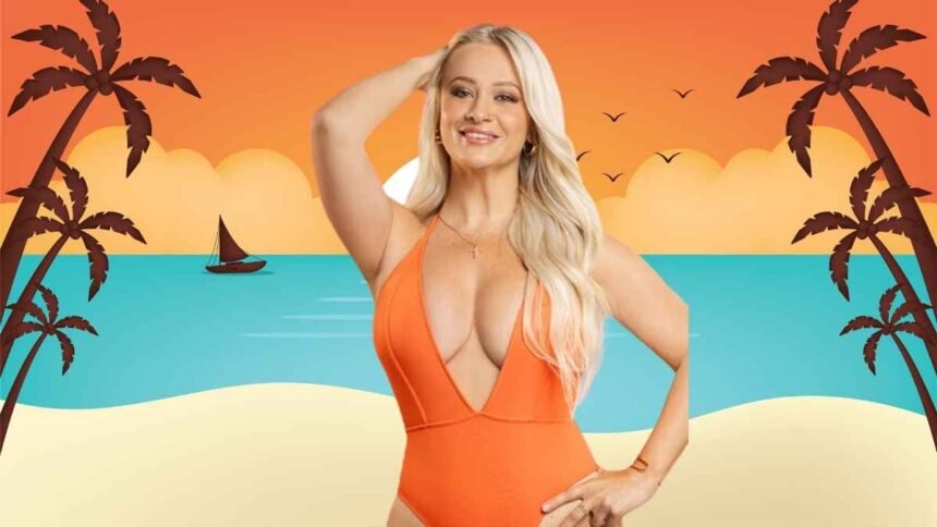 Who Is Allie Ryan? Firecracker of Love Island USA Season 5