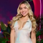 Andrea Carmona: The Vibrant Bombshell of Love Island USA