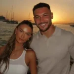 Callum Jones Bid Myna Amor Farewell before she leaves for her modeling career in America