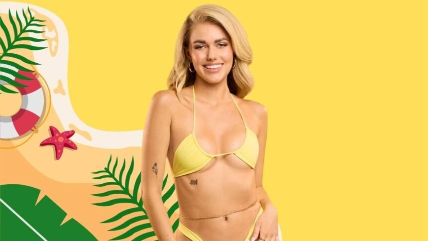 Carmen Kocourek: Journey of Love Island USA Star