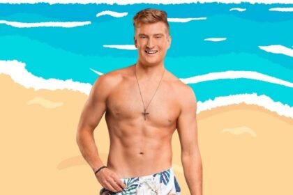Carsten "Bergie" Bergersen: Love Island USA Season 5