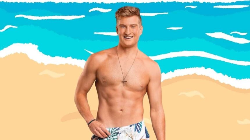 Carsten "Bergie" Bergersen: Love Island USA Season 5