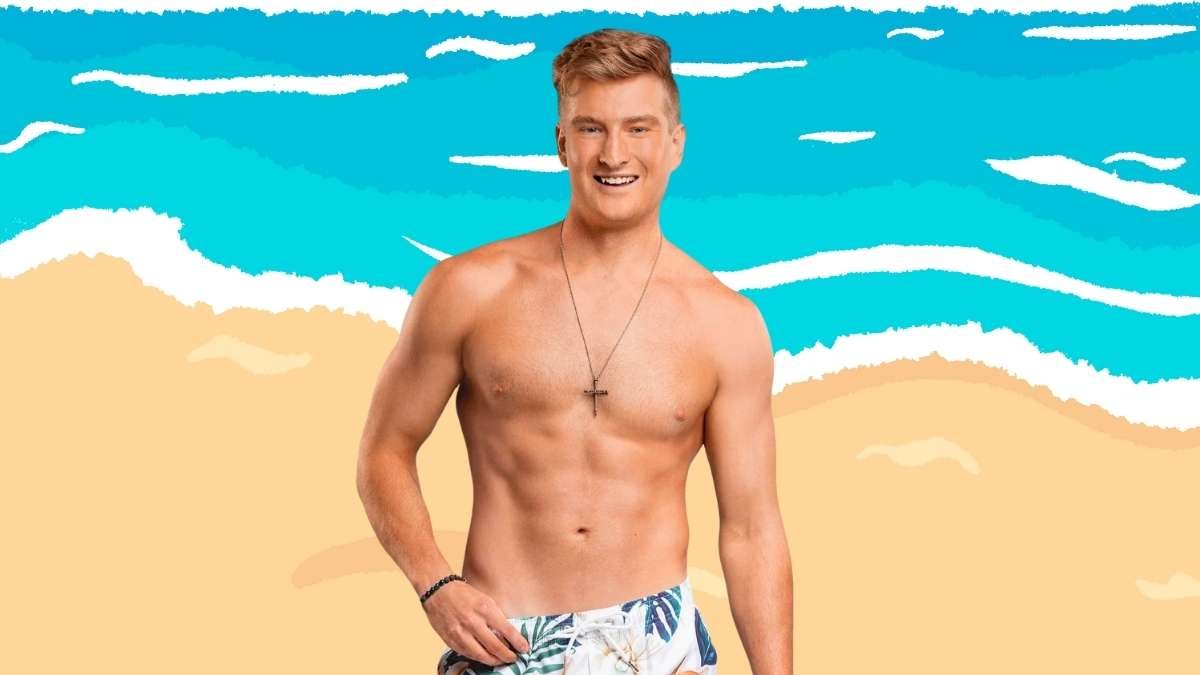 Carsten "Bergie" Bergersen: Love Island USA Season 5