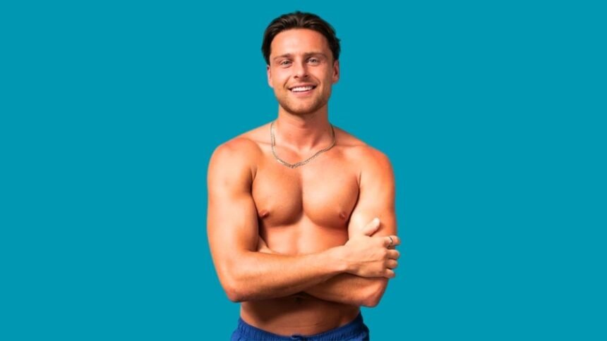 Casey O'Gorman: Returns for Love Island All Stars 2025